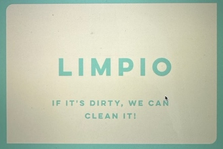 Limpio LLC project